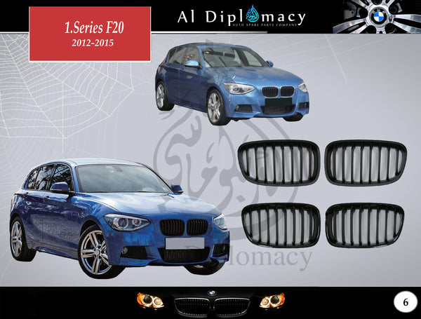 Body-kits, Series-f20-2012-2015 for BMW 1 Series F20 (2011-2015) models